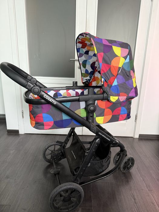 Количка Cosatto Giggle 3 в 1