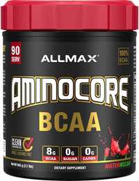 Allmax Aminocore Bcaa 90 serv. USA