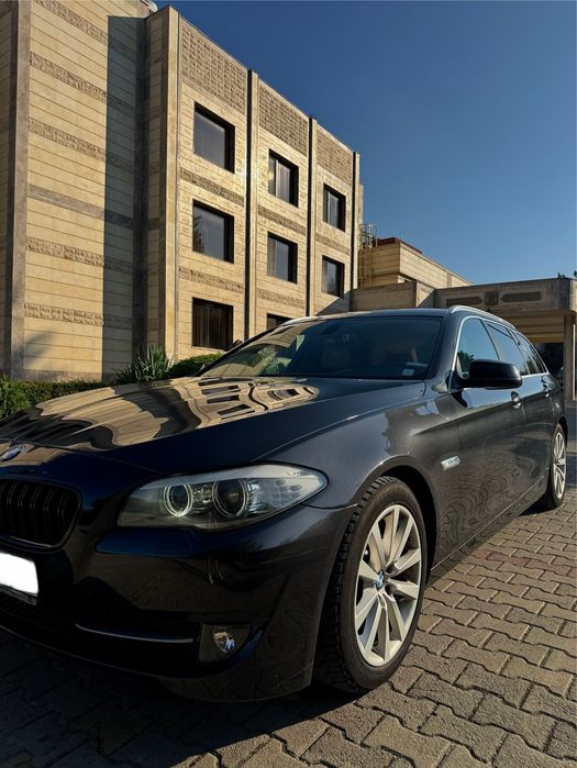 BMW 520, 184 к.с. F11 СЕРВИЗНА ИСТОРИЯ, обслужена