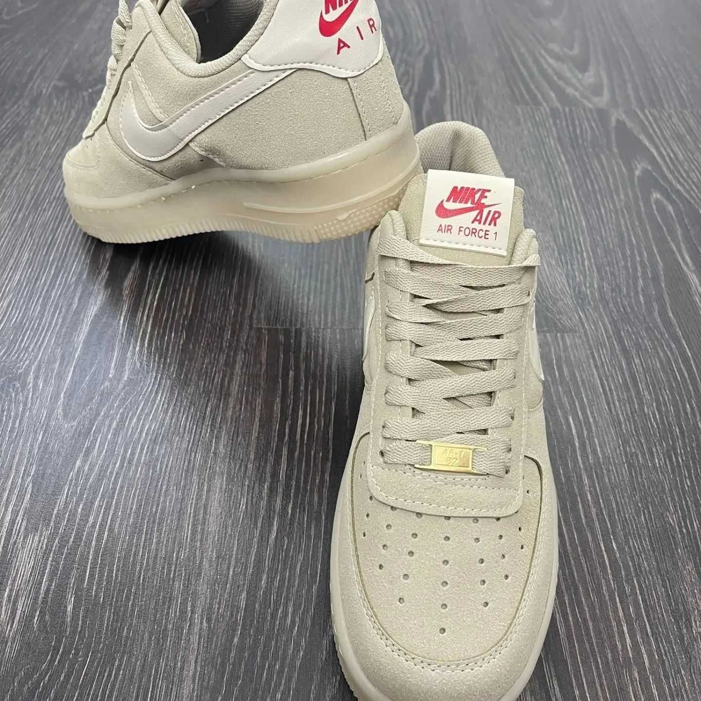 Nike Air Force 1 Low Beige( Livrare cu verificare)