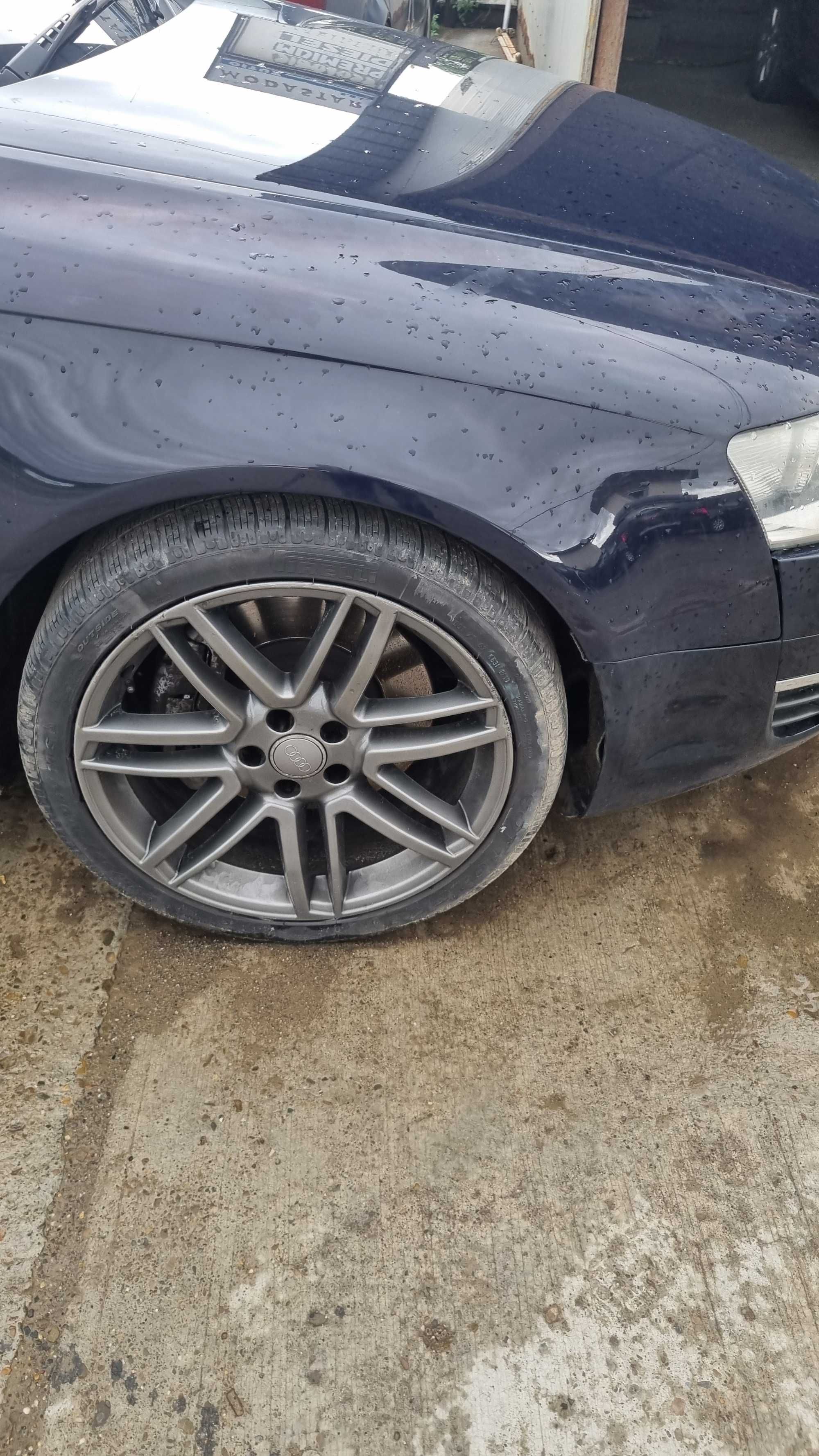 Audi a 6 volan dreapta
