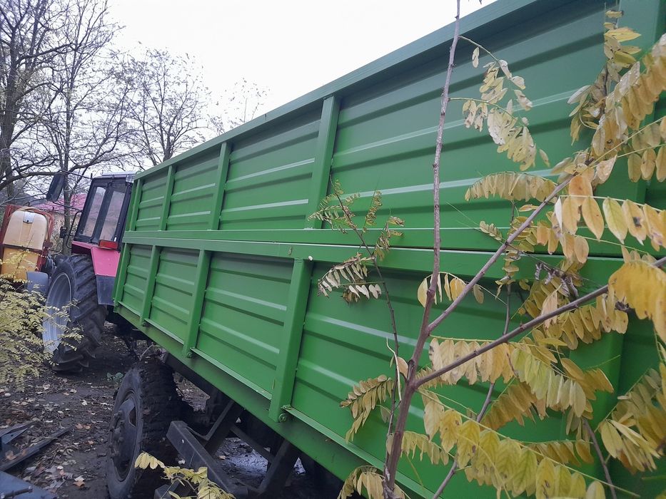 Remorcă tractor 5 tone