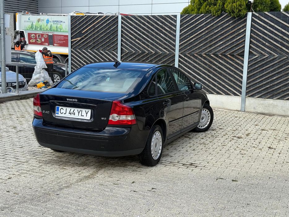 Volvo S40 1.6 diesel 109cp 2007 Incalzire scaune