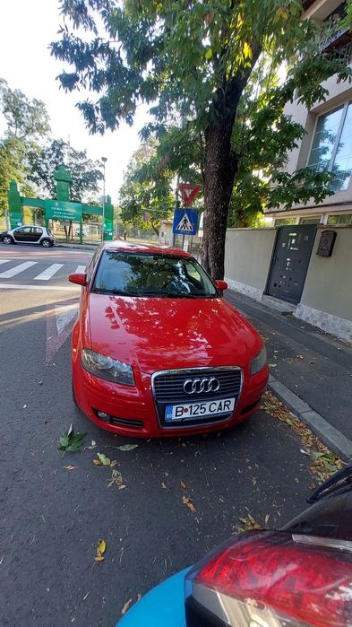 Audi A3 Audi A3 coupe 1.4 Tfsi 2008