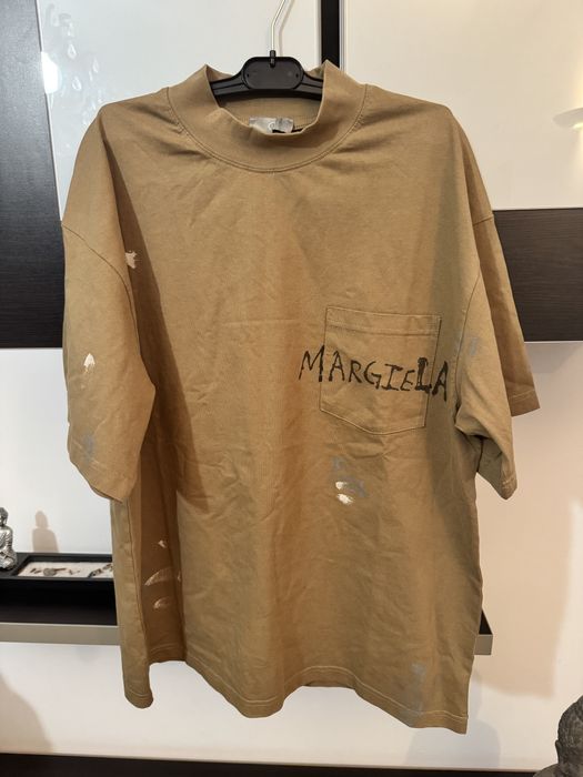 Tricou margiela nou nepuratat