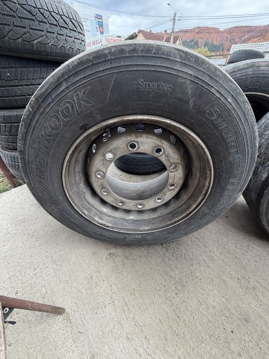 Anvelope semiremorca 455 40 22,5