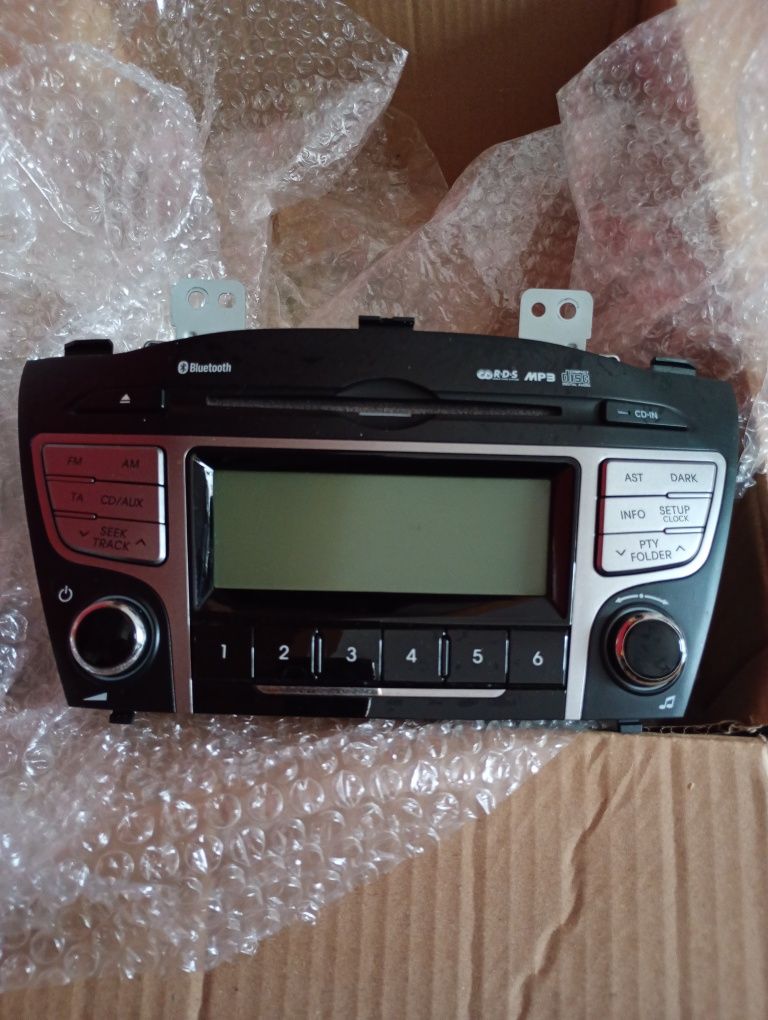 Radio CD Hyundai ix 35 original