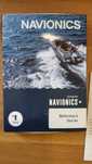 Морска навигация Navionics NEU643L +Черно море, Егейско, Адриатическо
