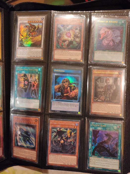 Cartonase Yu-Gi-Oh!