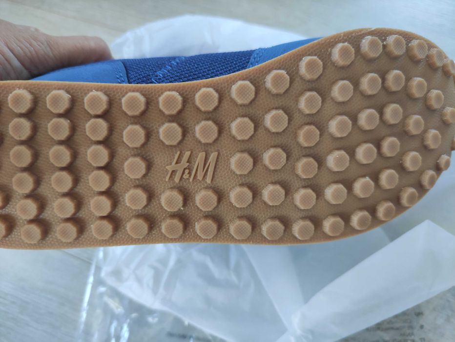 Детски маратонки, леки, H&M