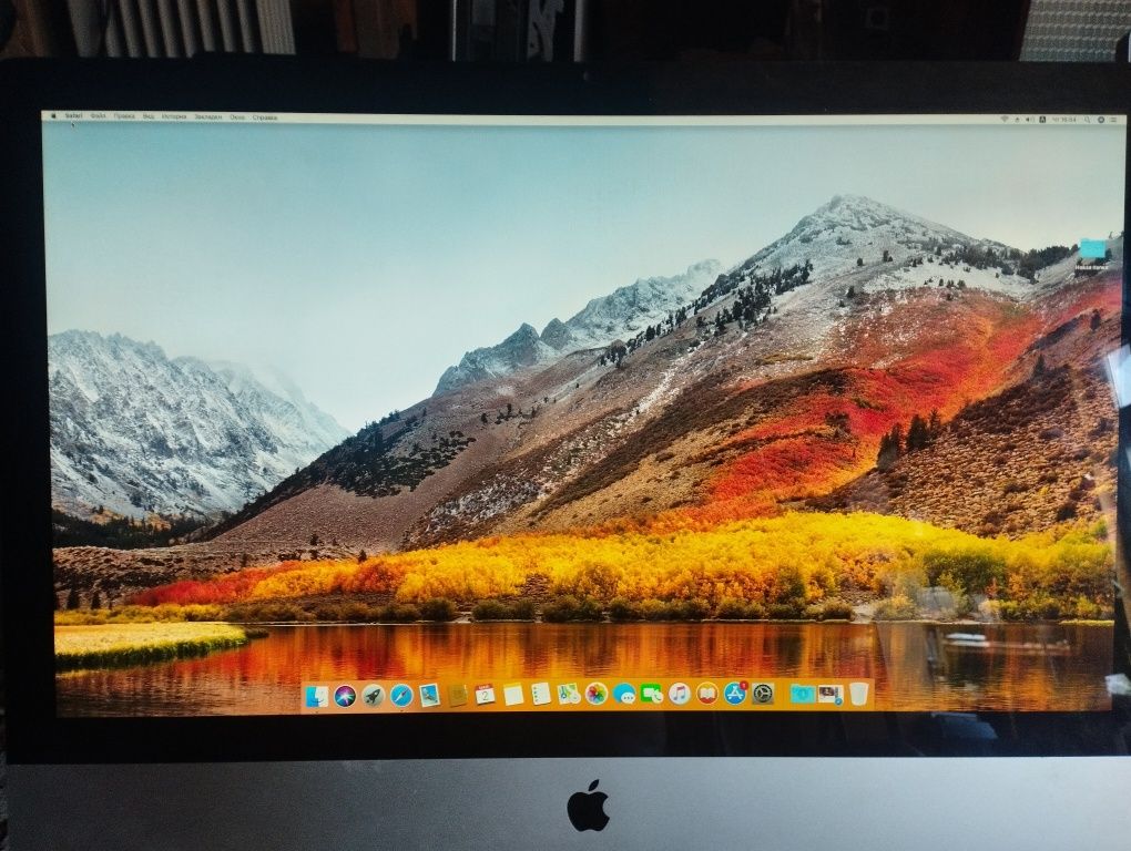 Продам iMac 27. 2011