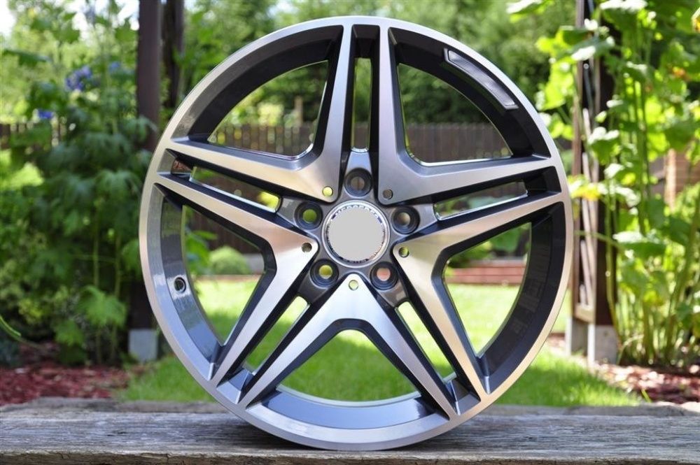 20" Джанти Мерцедес 5X112 MERCEDES W212 W213 W218 W222 W221 CLS S E