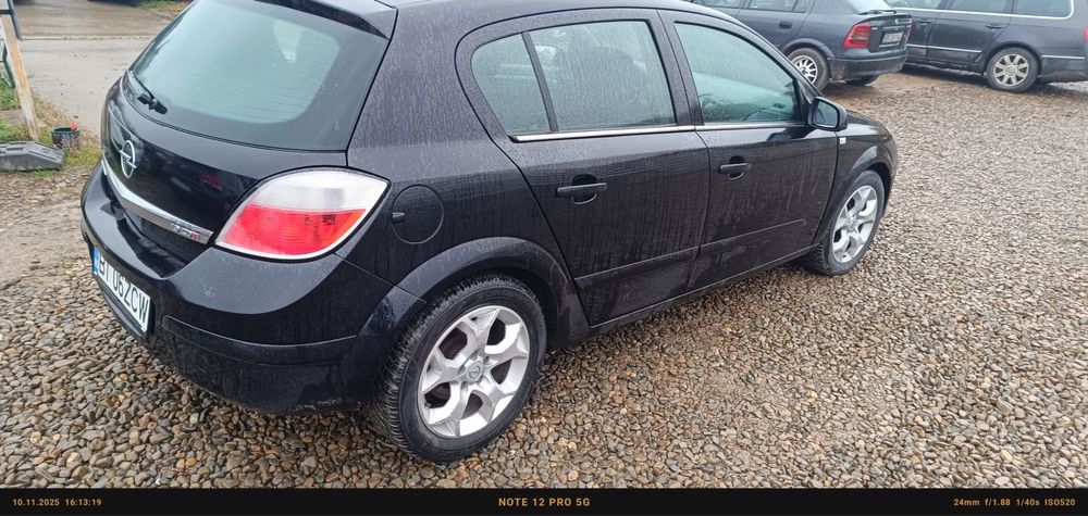 OPEL Astra H 1.9Tdi