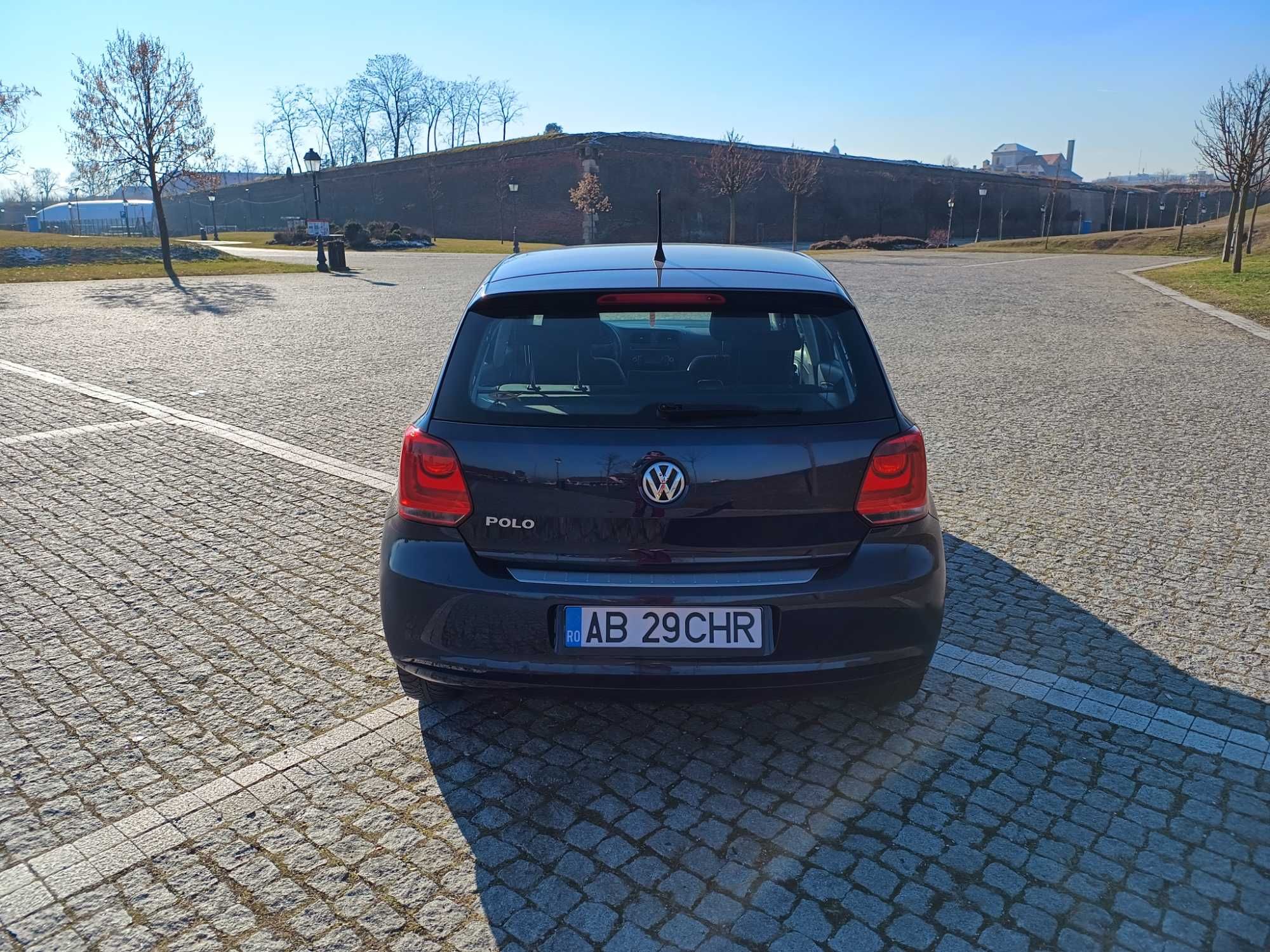 Polo 6R 2010 260km+