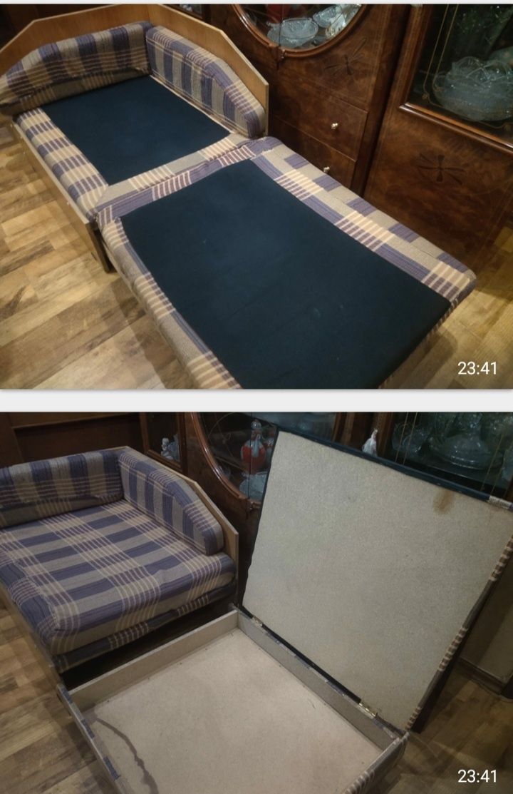 Раскладной кресло-диван