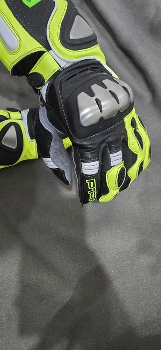 Mănuși moto piele HELD Phantom S