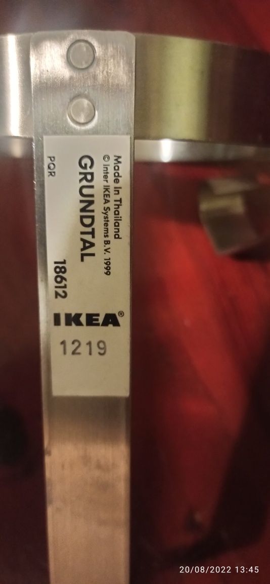 3бр.Стойки за окачване IKEA