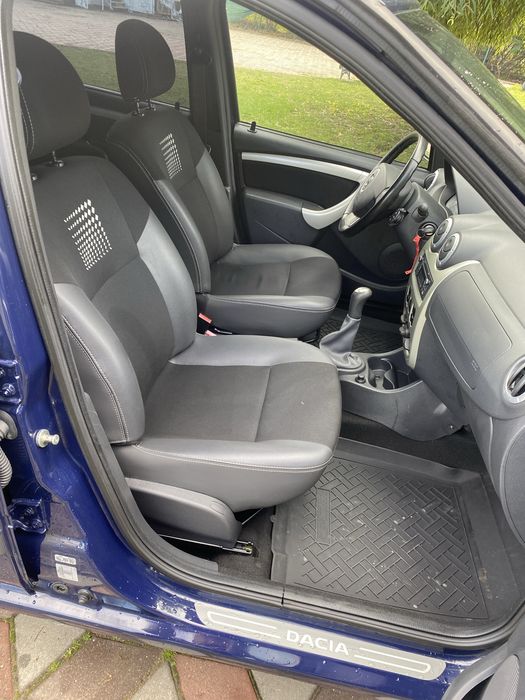 Dacia Logan MCV. 1,5 DCI. 90 CP.