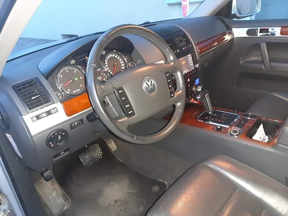 VW touareg  2.5 R5
