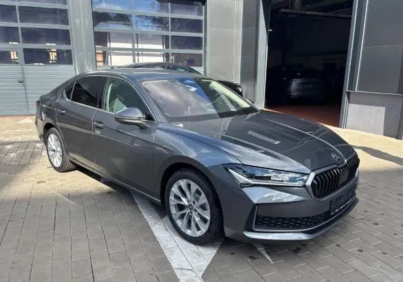 Skoda Superb Skoda Superb 2.0 TDI 193 CP 4x4 DSG Selection