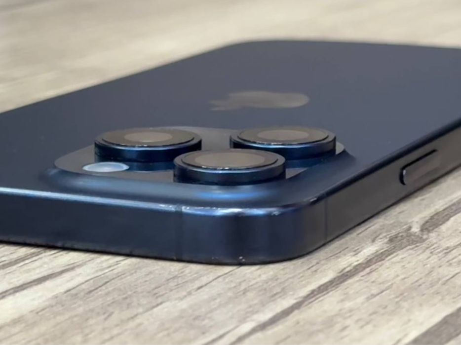 iPhone 15 Pro Max 256Gb Blue Titanium Sim