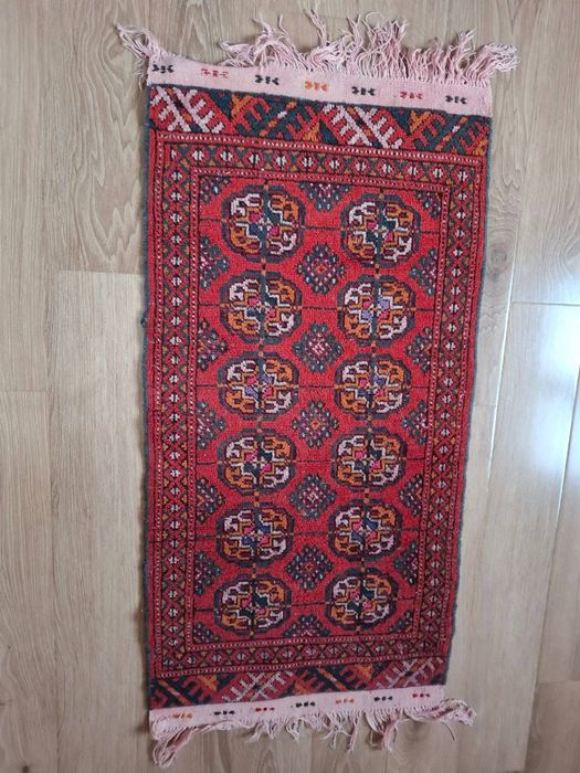 ковер гилам туркменский