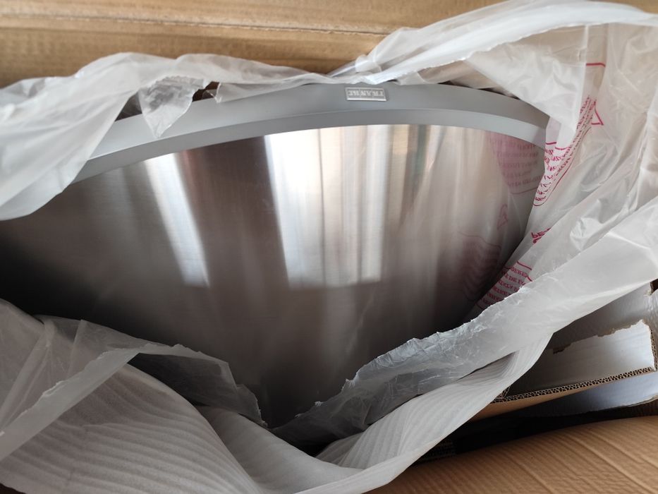 Купольная вытяжка FRANKE FDV 902 XS