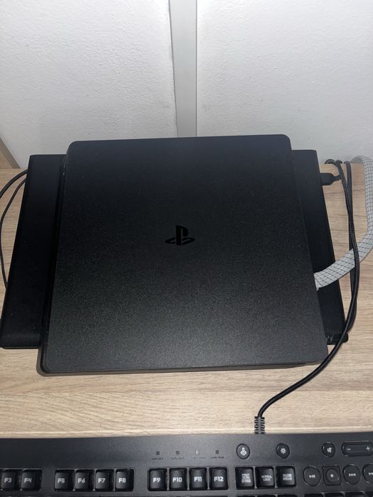 ps4, Playstation 4 slim 500GB ,+2 джойстика
