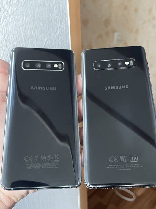 Samsung S10 10 версия