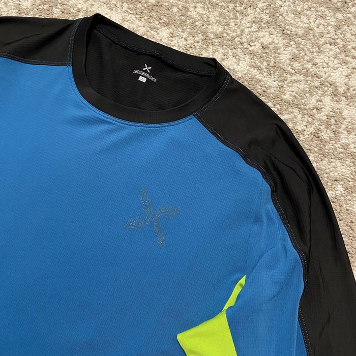 Montura PowerGrid L la sportiva patagonia arcteryx dynafit mammut