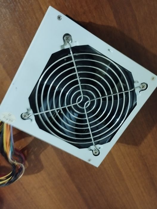 блок питания Golden Field ATX-430WB&P4