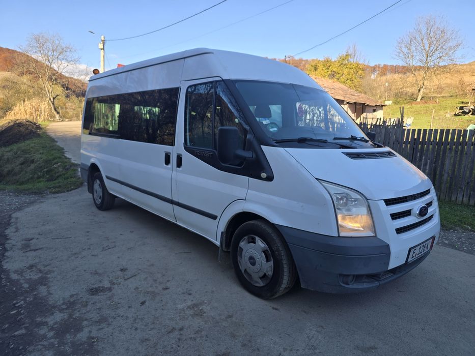 De vanzre ford tranzit