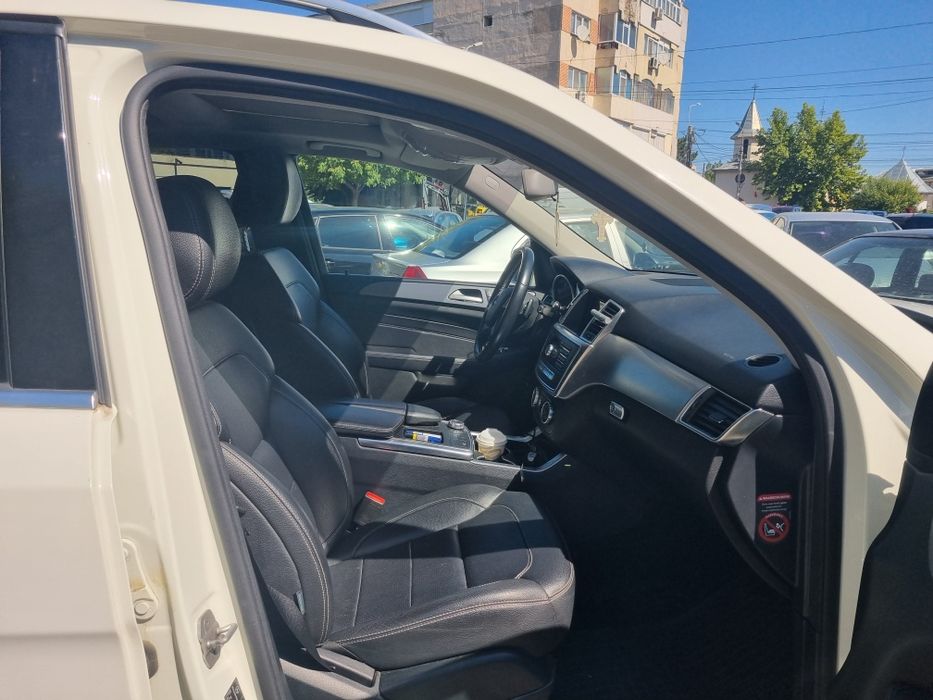 Vând sau schimb ML250 CDI 4matic