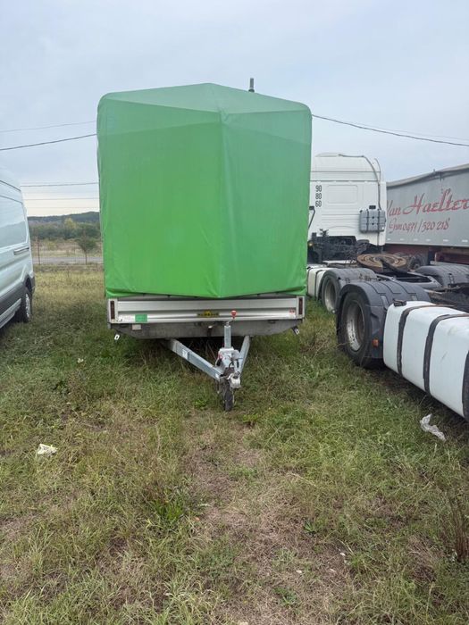 Remorca HUMBAUR 3000 kg