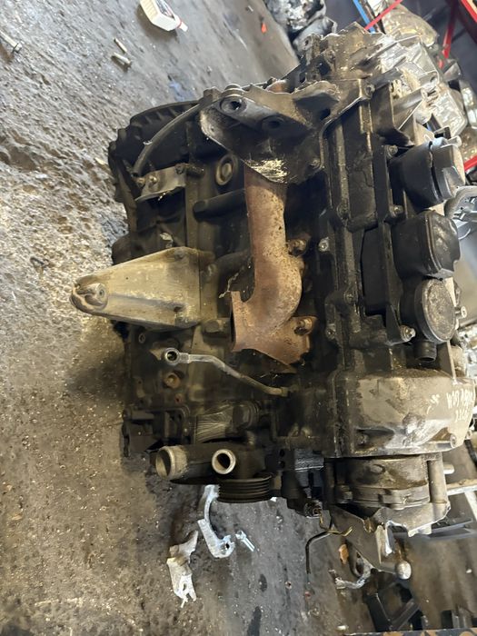 Mercedes w203 2.2cdi 150 кс Двигател