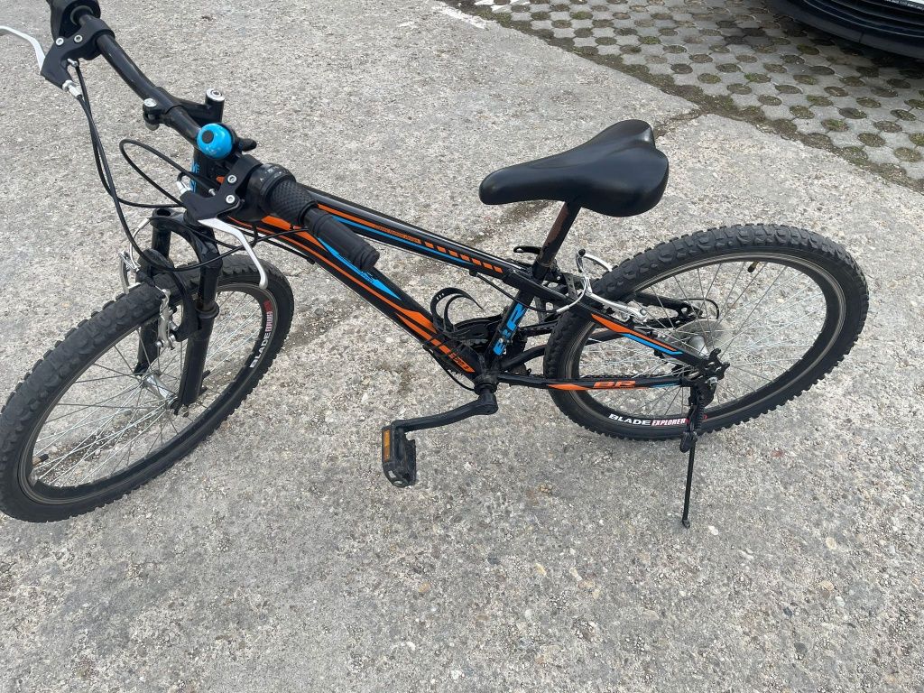 Bicicleta copii 24"