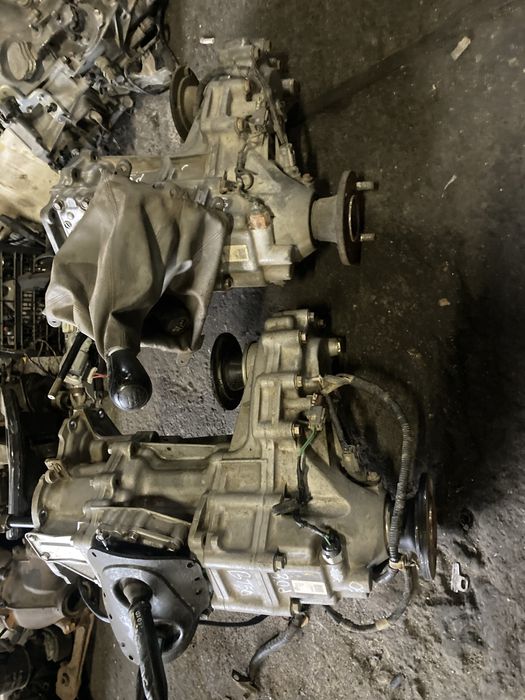 Mazda BT50 Ranger  Раздатъчна Кутия Раздатка