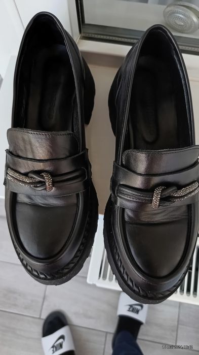 Pantofi Dama piele38