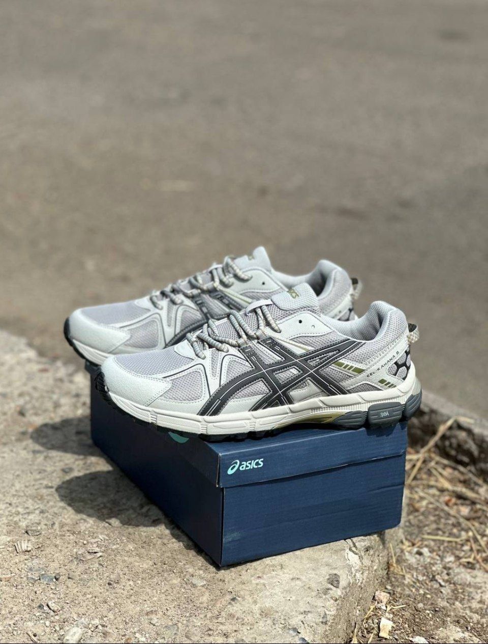 Asics gel Kahana  8 Velikkan