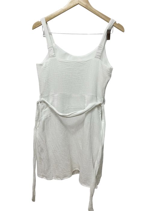 Rochie albă Sinsay, mărimea L (se potrivește și la M), ca nouă