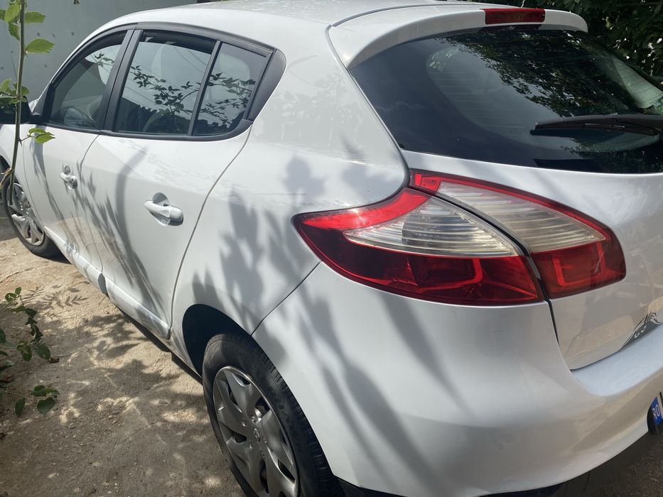 Renault Megane 1,5 dci 2015