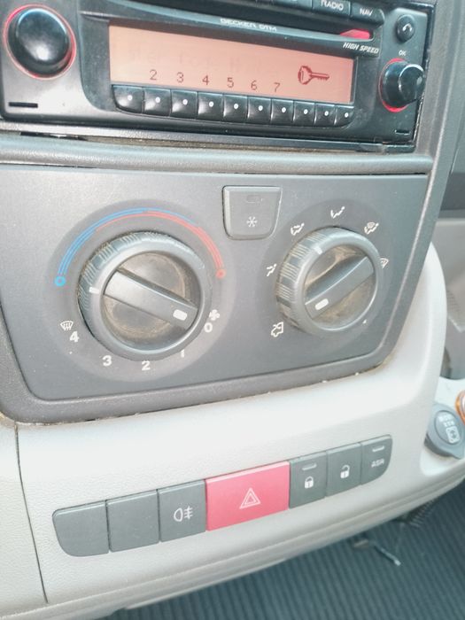 Fiat Ducato stare bună
