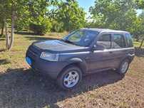 Vand Land Rover Freelander 2