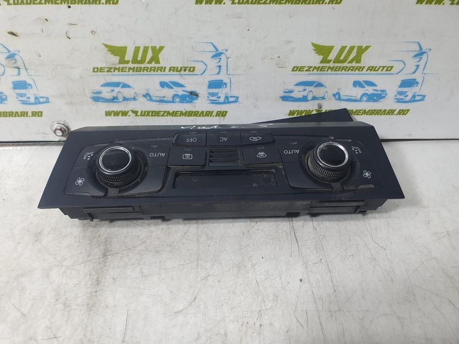 Panou clima 8t1820043q Audi A4 B8/8K  [din 2007 pana  2011]