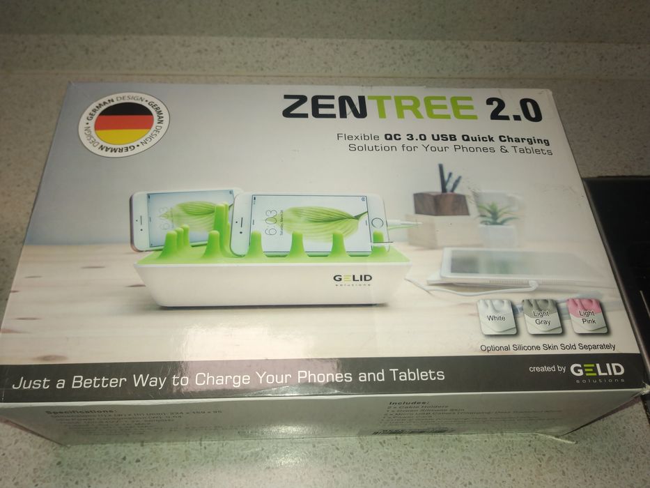 Vand incarcator profesional telefon si tableta