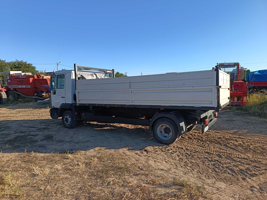 Man 7.5 to 8.185 -11.000€