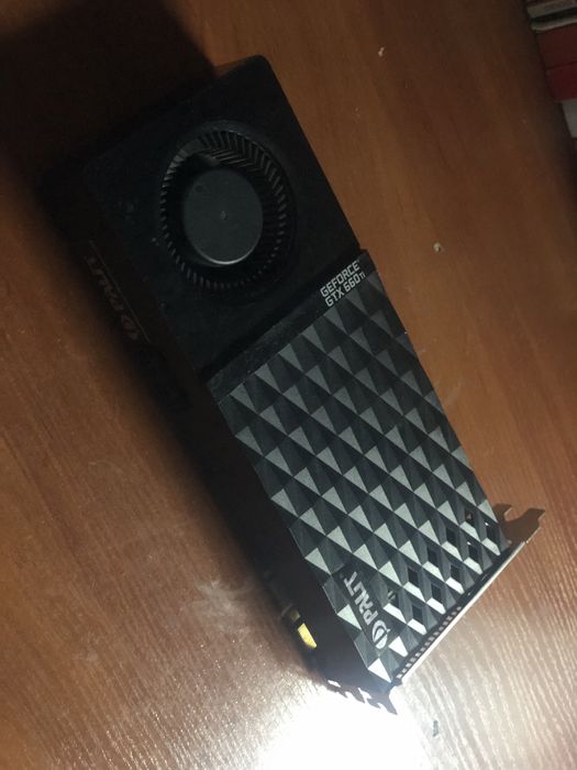 Gtx 660 ti  2gb