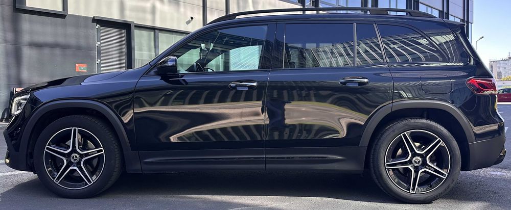 Mercedes GLB AMG Full Option unic propietar in RO