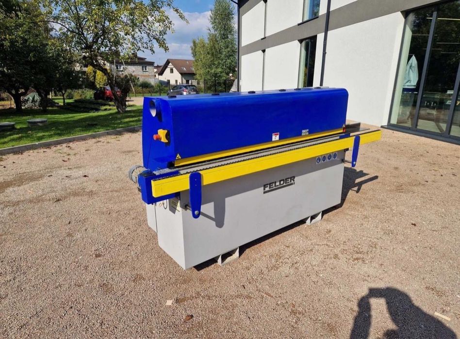 Masina aplicat cant abs Felder G500