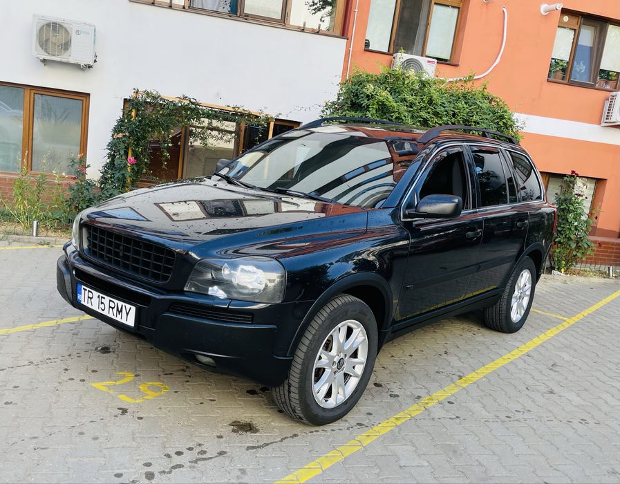 Vand/Schimb Volvo xc90, 2,4 D, 7 locuri